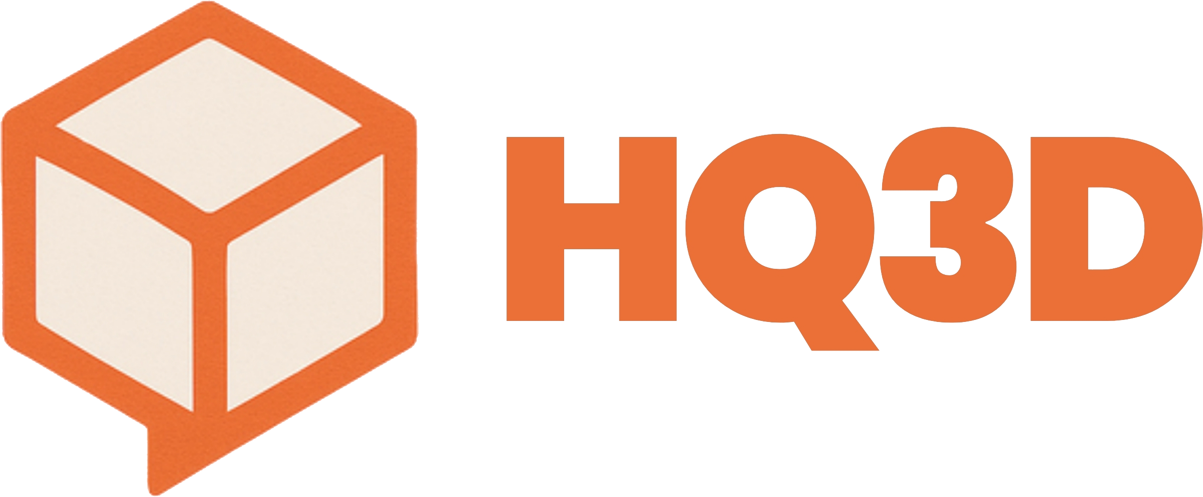 Logo HQ3D